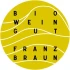 Logo Franz Braun &ouml;kologisches Wein- u. Sektgut