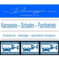 Franz Dausinger GmbH - Karosserie - Schaden - Fachbetrieb M&uuml;nchen
