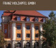 Logo Franz Holzapfel GmbH & Co. KG