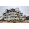 Fassade bei diesen sch&ouml;nen Bauwerk
