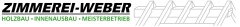 Logo Franz Weber Zimmerei und Innenausbau