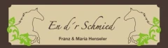Logo Franz Werner Henseler Gaststätte In die Schmied
