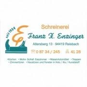 Logo Enzinger, Franz Xaver