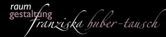 Logo Franziska Huber-Tausch Wandgestaltung Innenraumgestaltung