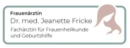 Logo Frauen&auml;rztin Dr. Jeanette Fricke