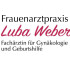 Logo Frauenarztpraxis Luba Weber