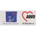 Logo Frauenhaus G&uuml;tersloh Frauen f&uuml;r Frauen e.V.