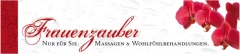 Logo Frauenzauber Massagen & Wohlfühlbehandlungen