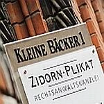 Logo Zidorn, Frauke