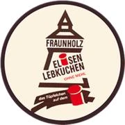 Logo Fraunholz Gebr. Elisenlebküchnerei
