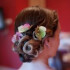 Logo Fredelicious Make up and Hair Freya Heck