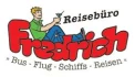 Logo Fredrich Reisen