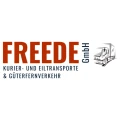 Freede GmbH Kurier- und Eiltransporte G&uuml;terfernverkehr Herzebrock-Clarholz