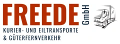 Freede GmbH Kurier- und Eiltransporte G&uuml;terfernverkehr Herzebrock-Clarholz