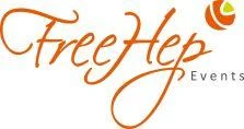 Logo FreeHep Events Frederike Hestermann