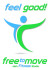 Logo freetomove GmbH