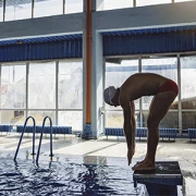 Freibad Lörick Düsseldorf