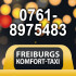 Logo Freiburgs Komfort Taxi