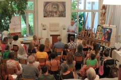 Freie Akademie M&uuml;nchen, f&uuml;r Kunst, Kultur, Bildung und Therapie e.V. M&uuml;nchen