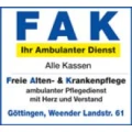 Logo Freie Alten & Krankenpflege