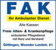Logo Freie Alten & Krankenpflege