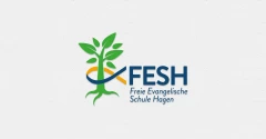Logo Freie Evangelische Schule Hagen FESH Gesamtschule