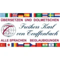 Freiherr Karl von Teuffenbach &Uuml;bersetzungs- und Dolmetscherb&uuml;ro Regensburg