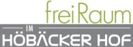 Logo freiRaum im H&ouml;b&auml;cker Hof