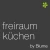 Logo freiraumküchen by Blume - Stefan Blume