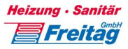 Logo Freitag Ludwig GmbH Heizungssanitär