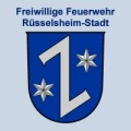 Logo Freiwillige Feuerwehr R&uuml;sselsheim
