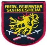 Logo Freiwillige Feuerwehr Schriesheim Abt. Stadt