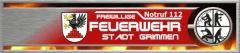 Logo Freiwillige Feuerwehr Stadt Grimmen