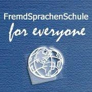 Logo Fremdsprachenschule for everyone