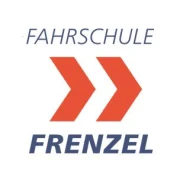 Logo Fahrschule, Frenzel Wolfgang