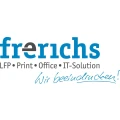 Logo Frerichs B&uuml;rotechnik GmbH & Co. KG