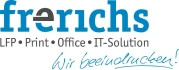 Logo Frerichs Bürotechnik GmbH & Co. KG