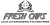 Logo Fresh Cars Lack- und Karosseriefachbetrieb