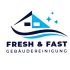Logo FRESH & FAST Gebäudereinigung