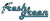 Logo fresh & green