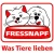 Logo Fressnapf GmbH Forchheim