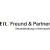 Logo Freund & Partner GmbH Steuerberatungsgesellschaft & Co. Gera KG NL Hermsdorf