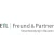 Logo Freund & Partner GmbH