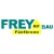 Logo Frey Bauunternehmen + Holzbau