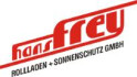 Logo Frey, Hans Rolladen & Sonnenschutz GmbH