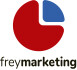 Logo Frey Marketing