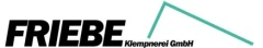 Logo Friebe Klempnerei GmbH