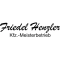 Logo Henzler, Friedel