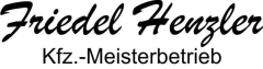 Logo Henzler, Friedel