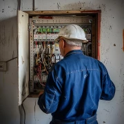 Friedhelm Kalmuth Elektroinstallationen Kreuzau